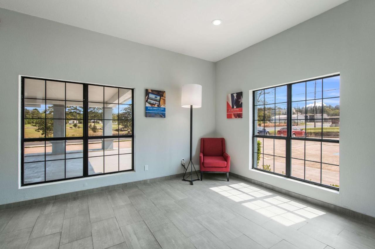 Motel 6-Kilgore, Tx Luaran gambar