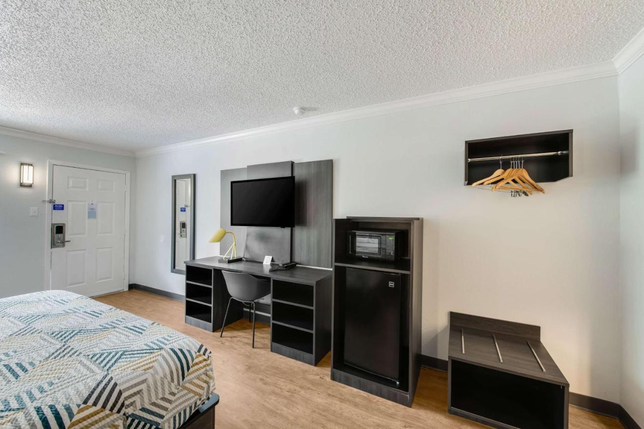 Motel 6-Kilgore, Tx Luaran gambar