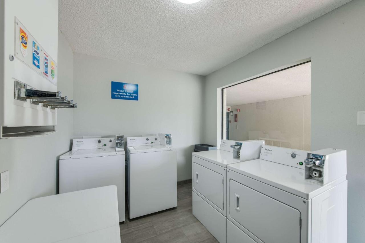 Motel 6-Kilgore, Tx Luaran gambar