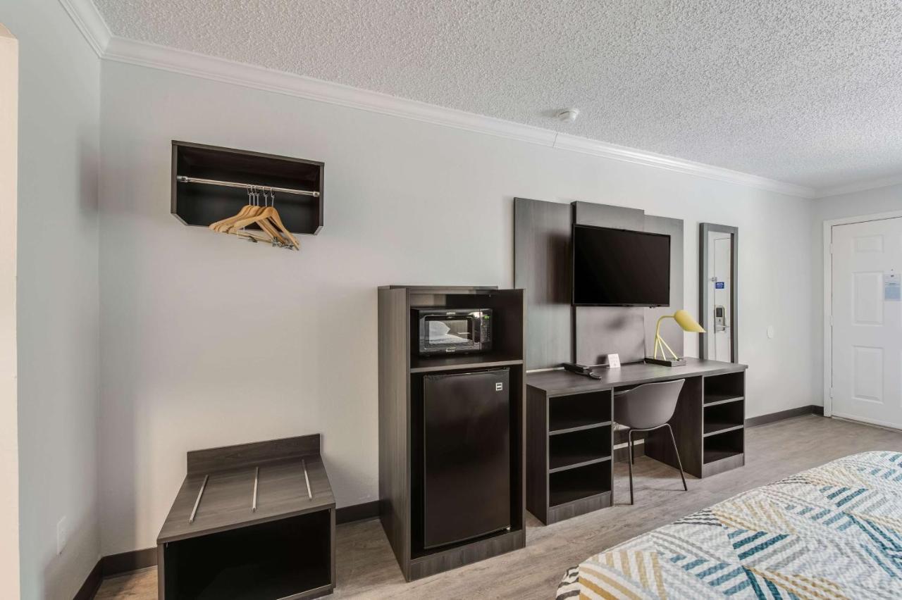 Motel 6-Kilgore, Tx Luaran gambar
