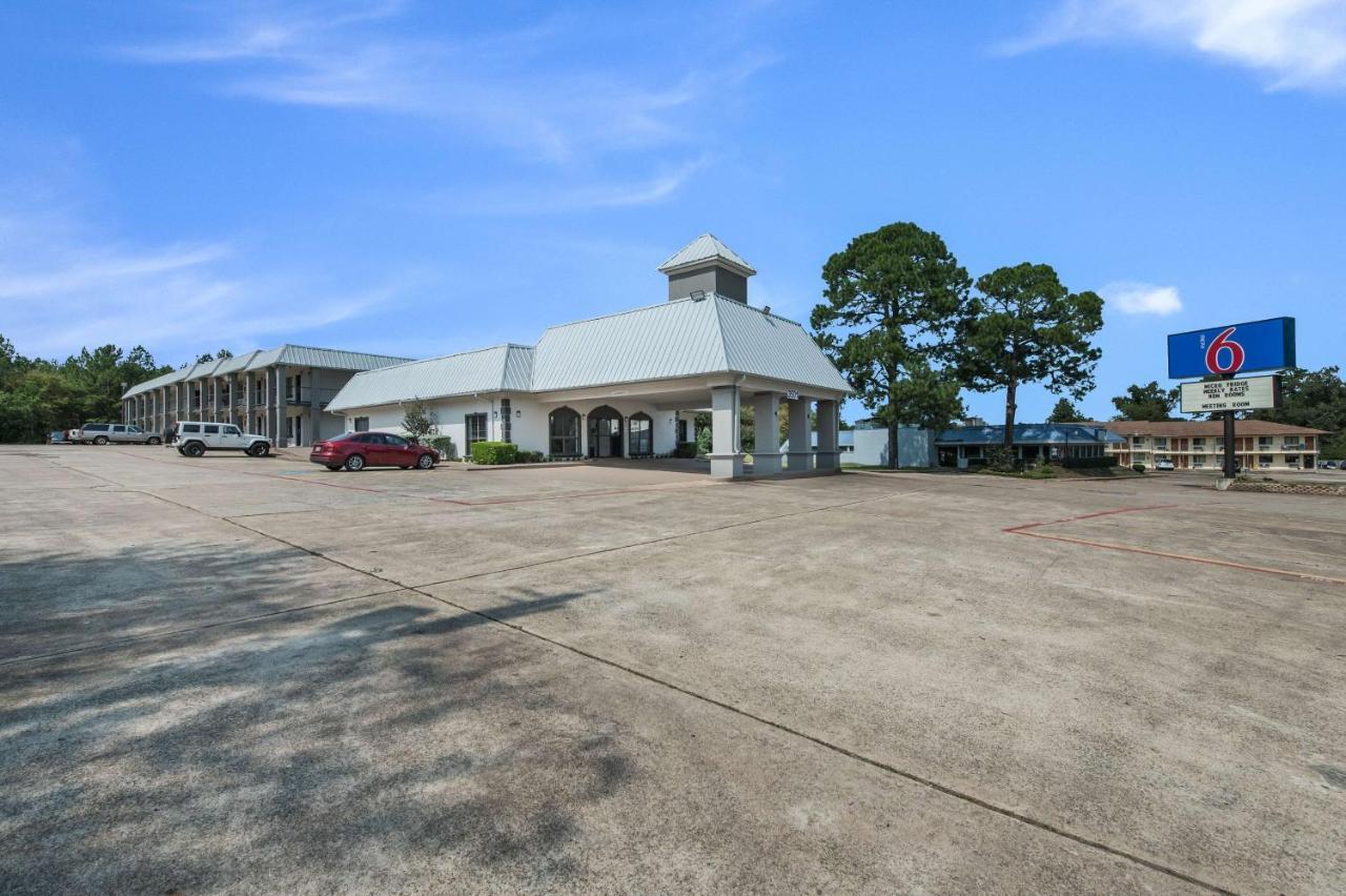 Motel 6-Kilgore, Tx Luaran gambar