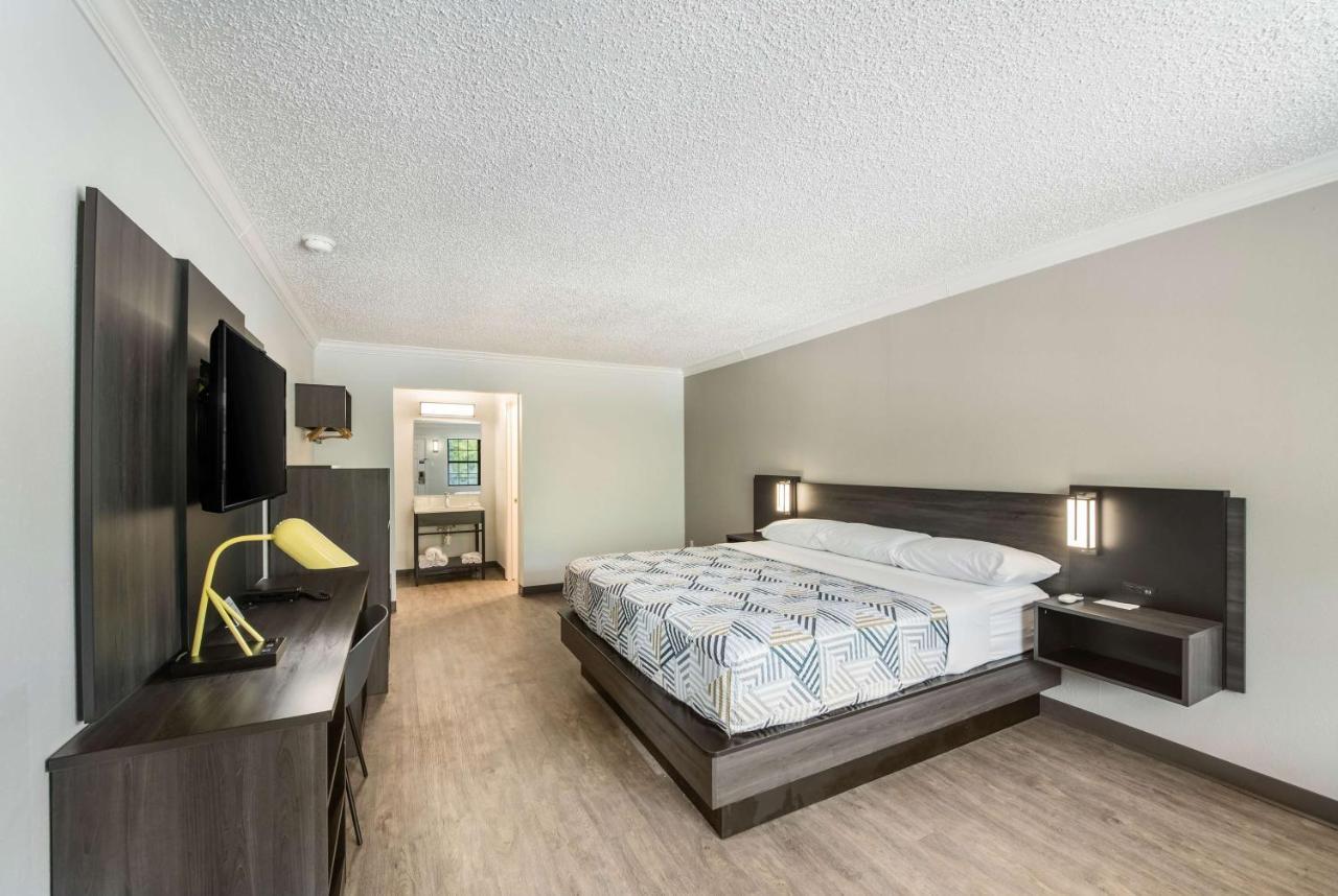 Motel 6-Kilgore, Tx Luaran gambar